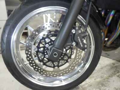 Kawasaki ZRX1200 DAEG 2013