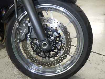 Kawasaki ZRX1200 DAEG 2013