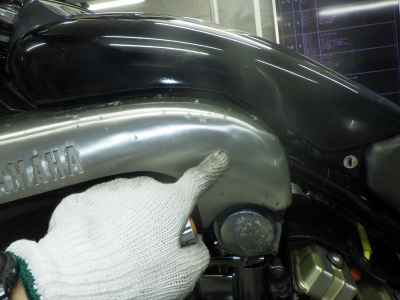 Yamaha V-Max 1200 1995