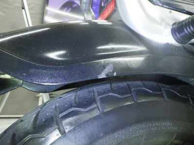 Yamaha V-Max 1200 1995