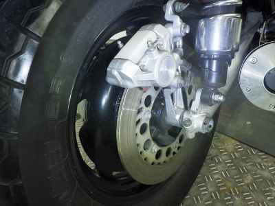 Yamaha V-Max 1200 1995