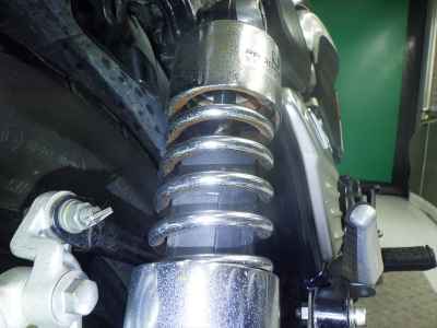 Yamaha V-Max 1200 1995