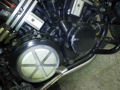 Yamaha V-Max 1200 1995