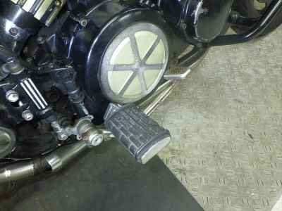 Yamaha V-Max 1200 1995