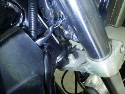 Yamaha V-Max 1200 1995