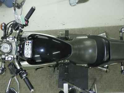 Yamaha V-Max 1200 1995