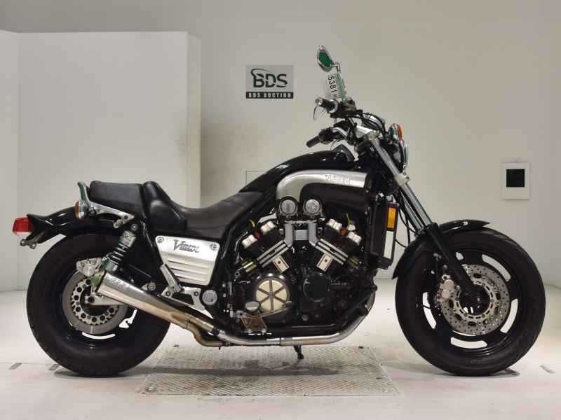 Yamaha V-Max 1200 1995