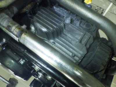 Yamaha V-Max 1200 1995