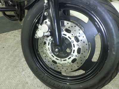Yamaha V-Max 1200 1995
