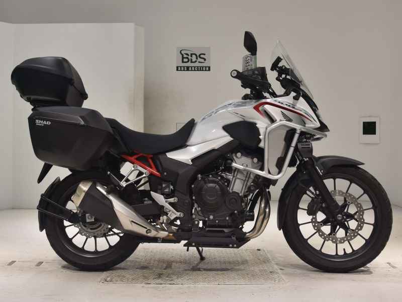 Honda CB400X 2020