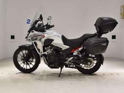 Honda CB400X 2020