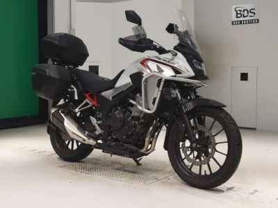 Honda CB400X 2020
