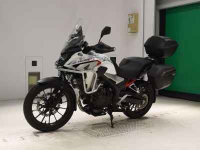Honda CB400X 2020