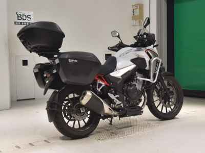 Honda CB400X 2020