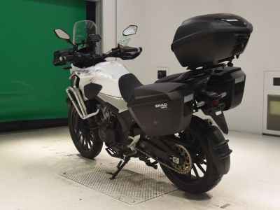 Honda CB400X 2020