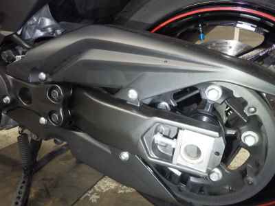 Yamaha TMAX 530 2016