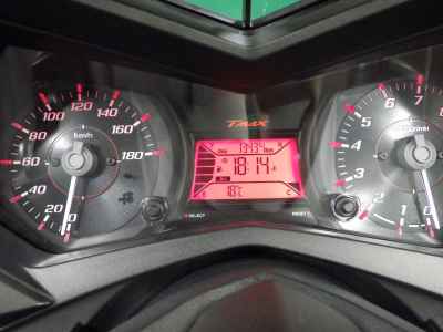 Yamaha TMAX 530 2016