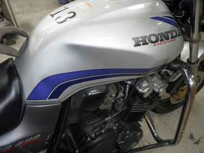 Honda CB400SFV 2003