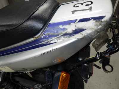 Honda CB400SFV 2003