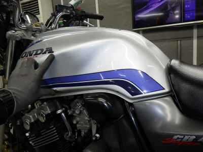 Honda CB400SFV 2003