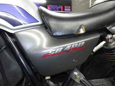 Honda CB400SFV 2003