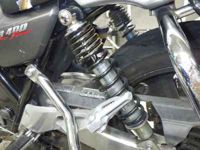 Honda CB400SFV 2003