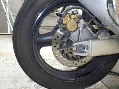 Honda CB400SFV 2003