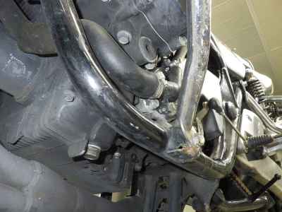 Honda CB400SFV 2003