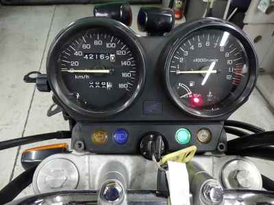 Honda CB400SFV 2003