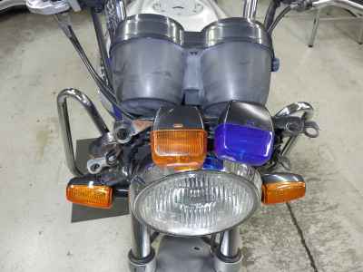Honda CB400SFV 2003