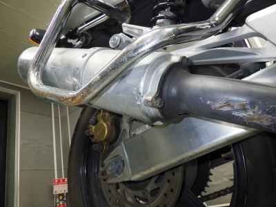 Honda CB400SFV 2003