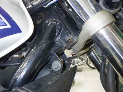 Honda CB400SFV 2003