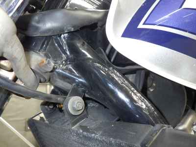 Honda CB400SFV 2003