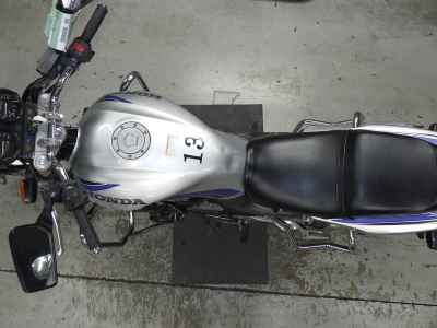 Honda CB400SFV 2003