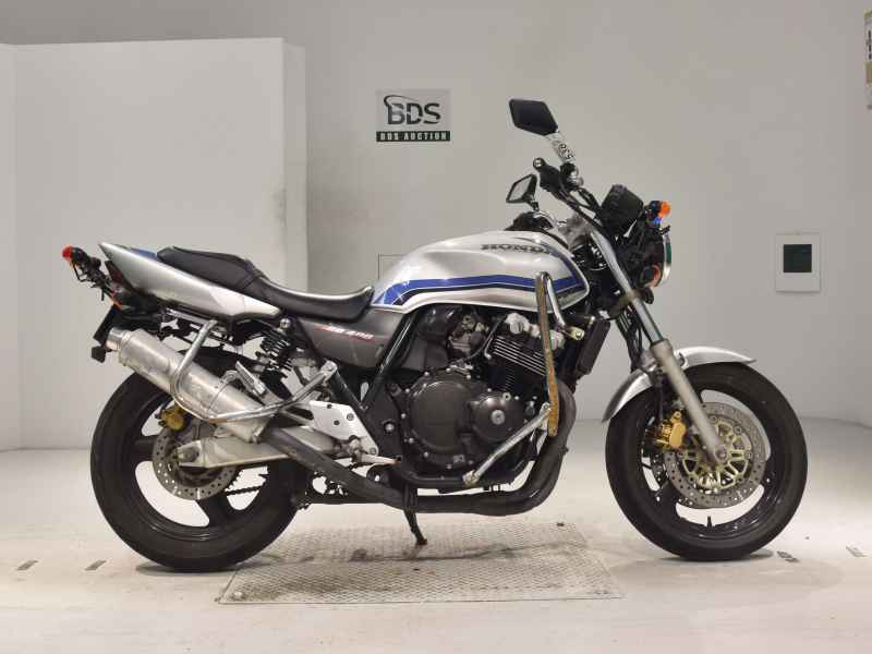 Honda CB400SFV 2003