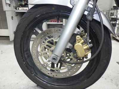 Honda CB400SFV 2003