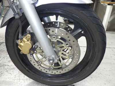 Honda CB400SFV 2003