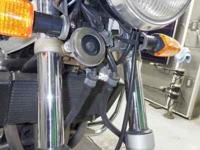 Honda CB400SFV 2003