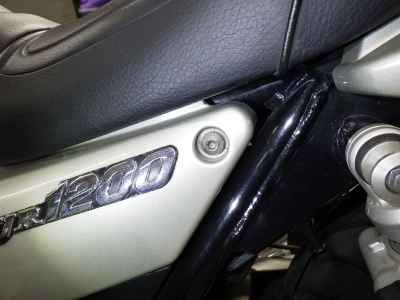 Yamaha XJR1200 1995