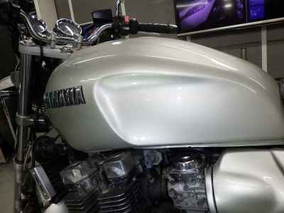 Yamaha XJR1200 1995