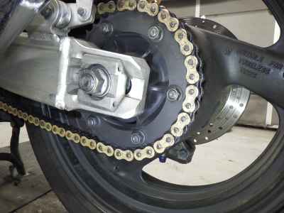 Yamaha XJR1200 1995