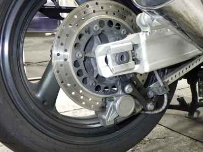 Yamaha XJR1200 1995