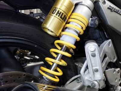 Yamaha XJR1200 1995