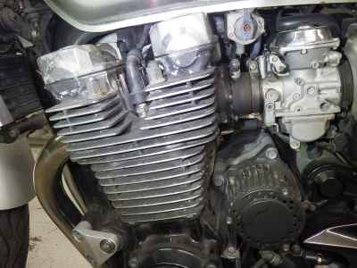 Yamaha XJR1200 1995