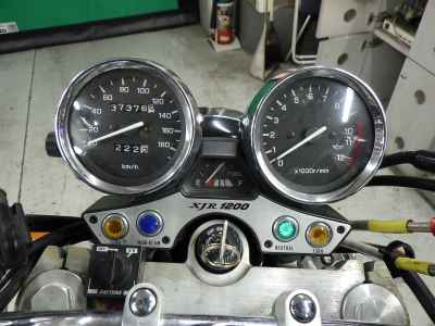 Yamaha XJR1200 1995