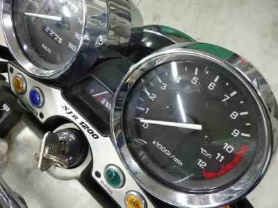 Yamaha XJR1200 1995