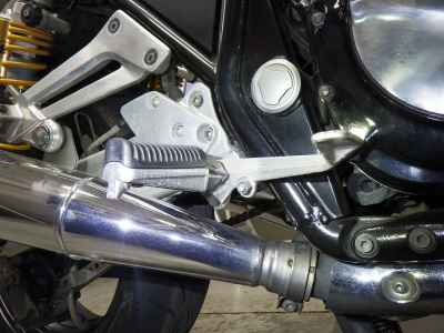 Yamaha XJR1200 1995