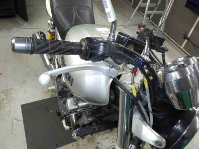 Yamaha XJR1200 1995