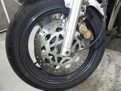 Yamaha XJR1200 1995