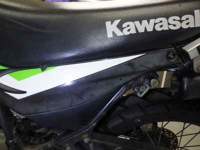 Kawasaki Super Sherpa 2007